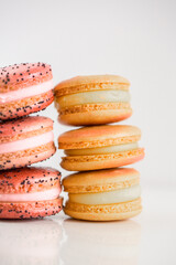 Assorted Macarons