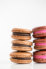 Assorted Macarons
