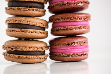 Assorted Macarons