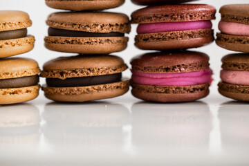 Assorted Macarons