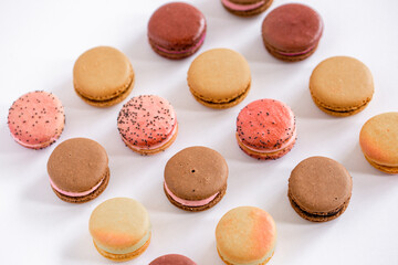 Assorted Macarons