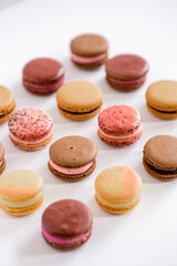 Assorted Macarons