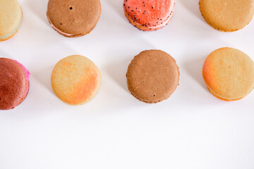 Assorted Macarons