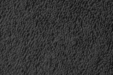 Fototapeta premium Terry towel close-up