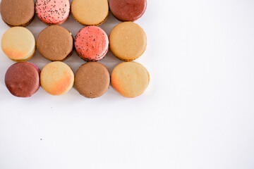 Assorted Macarons