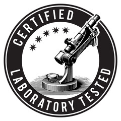 Laboratory Tested - Certified