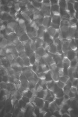 ripples on the water