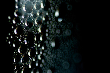 Krople wody _Water drops