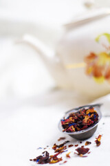Retro-vintage porcelain tea sets