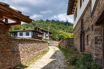 Historical Village of Kovachevitsa, Bulgaria