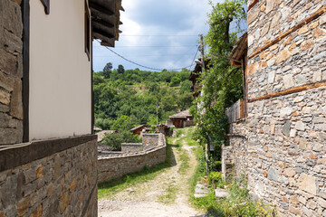 Historical Village of Kovachevitsa, Bulgaria