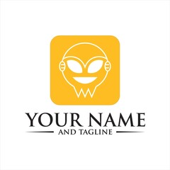 Cute ghost icon isolated on black and white backgrounds. Halloween symbol. Spooky logo.