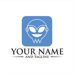 Cute ghost icon isolated on black and white backgrounds. Halloween symbol. Spooky logo.