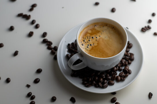 kaffeee frisch