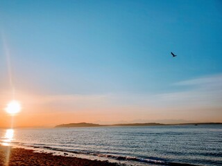 Alki Beach