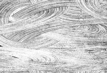 Vector brush sroke texture. Distressed uneven grunge background. Abstract distressed vector illustration. Overlay over any design to create interesting effect and depth. Black isolated on white. EPS10