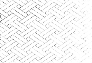 Slim lines texture. Parallel and intersecting lines abstract pattern. Abstract textured effect. Black isolated on white background.Vector illustration. EPS10.