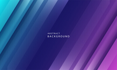 abstract light diagonal stripes background. With gradations of bright blue and pink.