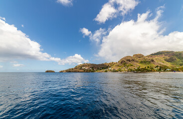 Saint Vincent and the Grenadines, Buccament Bay
