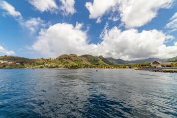 Saint Vincent and the Grenadines, Buccament Bay