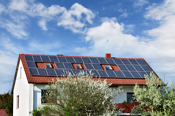 Solarstrom vom eigenen Dach