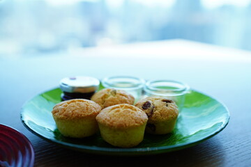 ホテルでするアフタヌーンティー