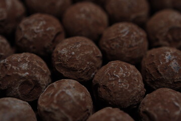 美しいチョコレート