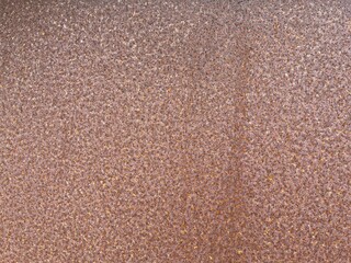 Background Texture: Weathering steel with dark texture
