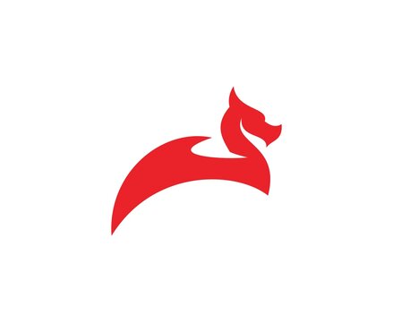 Dragon logo
