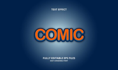 editable amazing text effect template used for logos and brand titles or titles