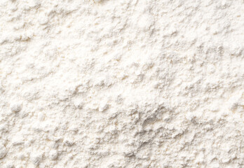 Flour all over the screen