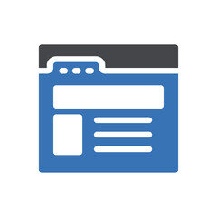 Fototapeta premium browser