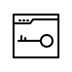 Fototapeta premium key