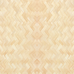 woven bamboo texture surface abstract background