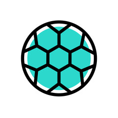 Fototapeta premium football