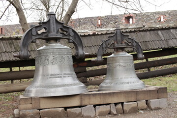 Obraz premium bell in the church