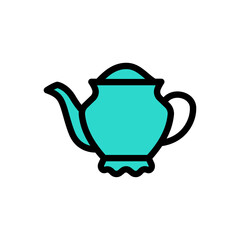 teapot
