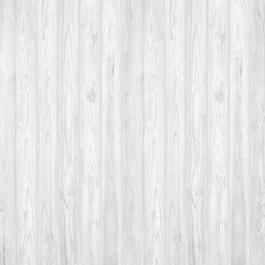 Fototapeta na wymiar White or gray wood wall texture with natural patterns background