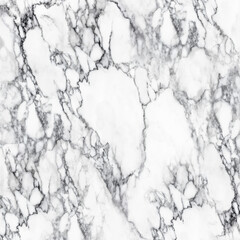 White marble texture background pattern with high resolution.