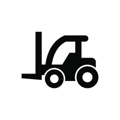 Forklift icon