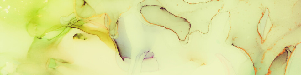 Creativity Texture.  Dreamy Gold Invitation.