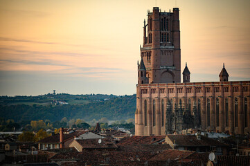 Cathédrale Sainte-Cécile d'Albi