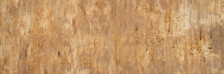 Obraz premium background texture from the smooth surface of the sand. top view. banner