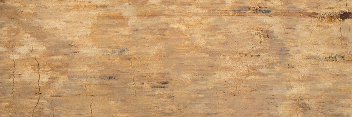 background texture from the smooth surface of the sand. top view. banner