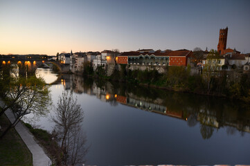 arno river