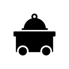 food trolley