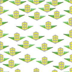 House pattern