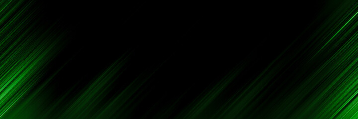 Background black and green dark are light with the gradient is the Surface with templates metal texture soft lines tech gradient abstract diagonal background silver black sleek with gray.