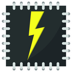 Processor. Repairs. Broken CPU. Processor problems.