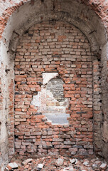  Abandoned warehouses (Paramonovskie) in Rostov-on-Don (1883)